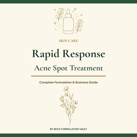 Rapid Response Acne Spot Treatment Cover