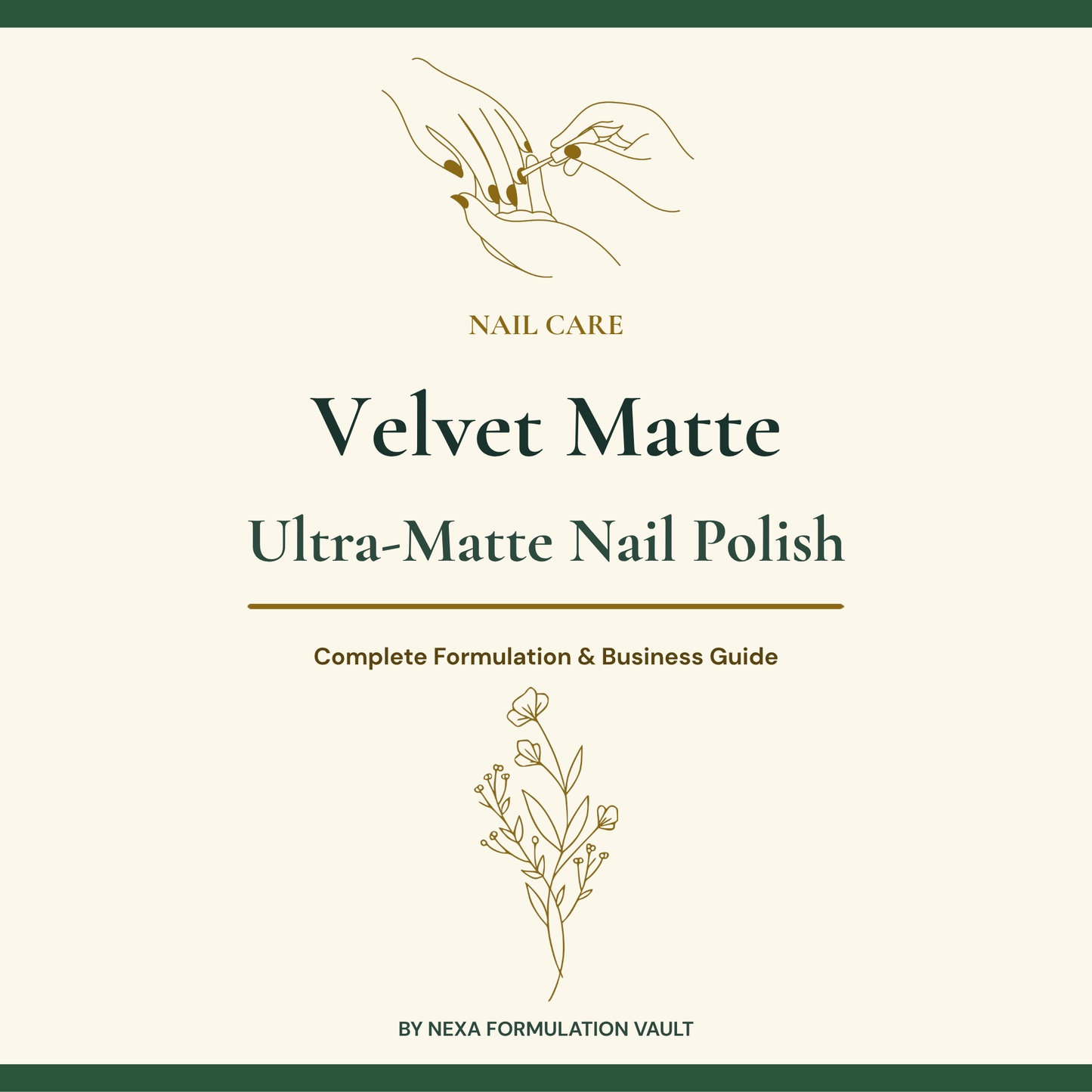 Repair Body Cream Cover