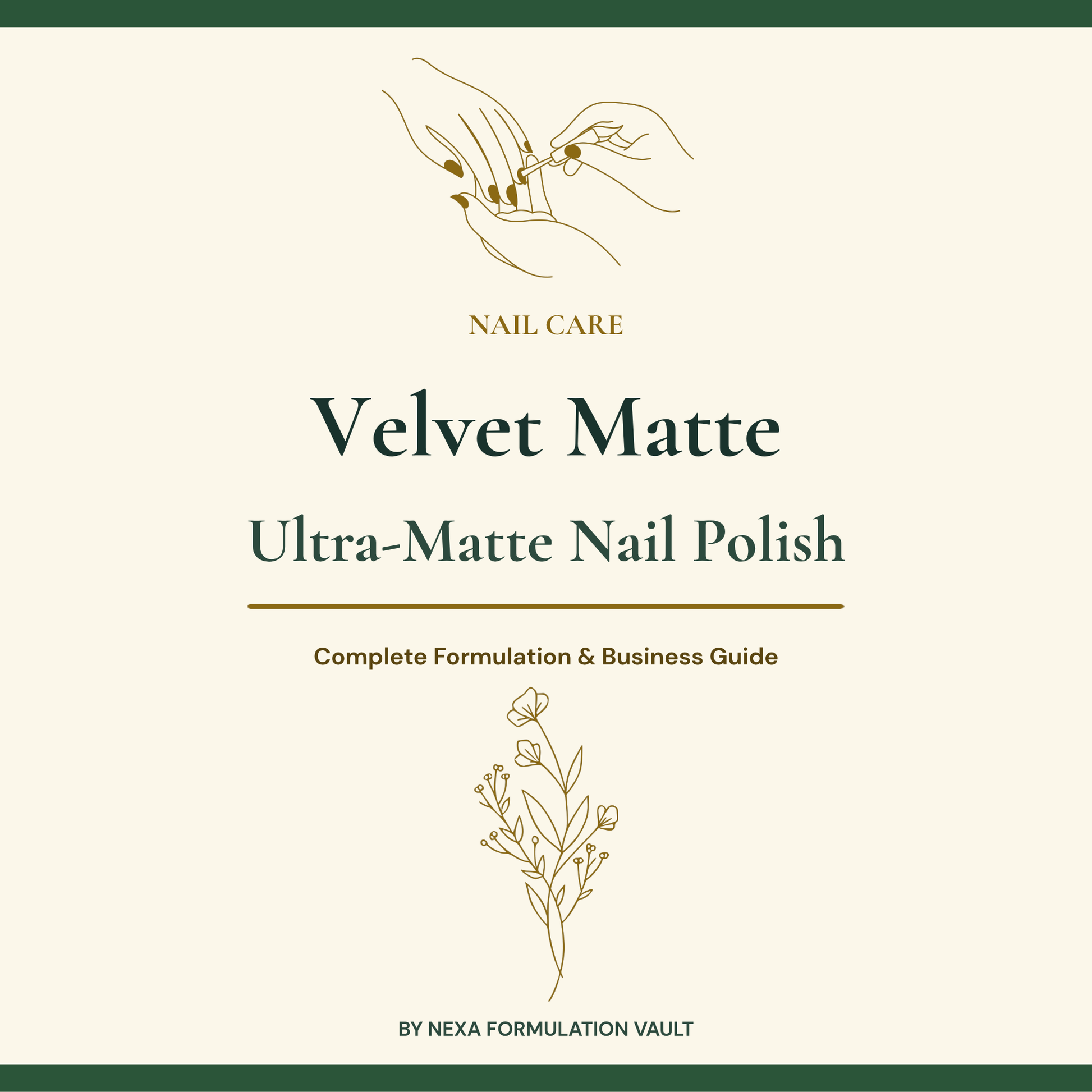Repair Body Cream Cover