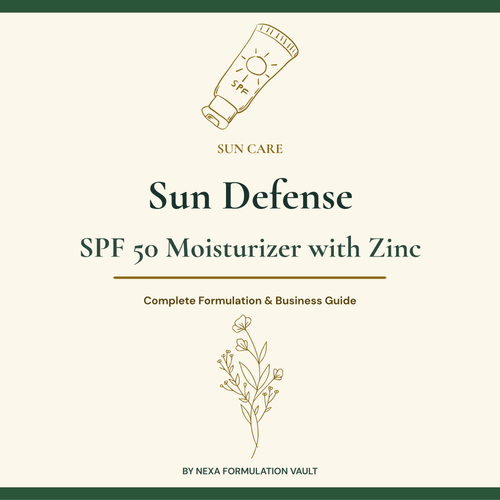 Solar Shield Pro SPF 50 Cover