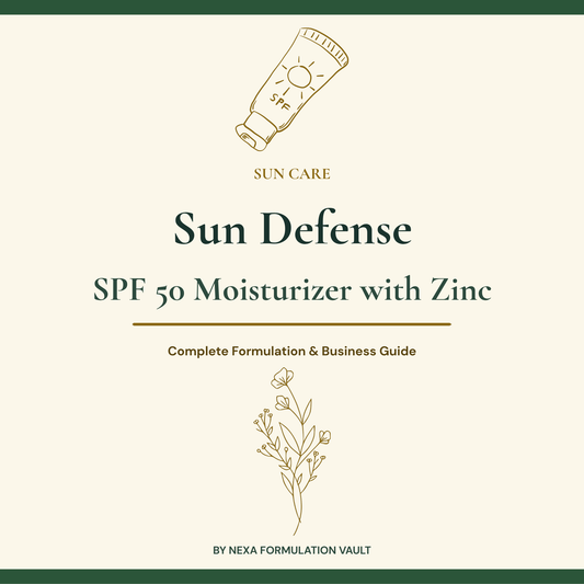 Solar Shield Pro SPF 50 Cover