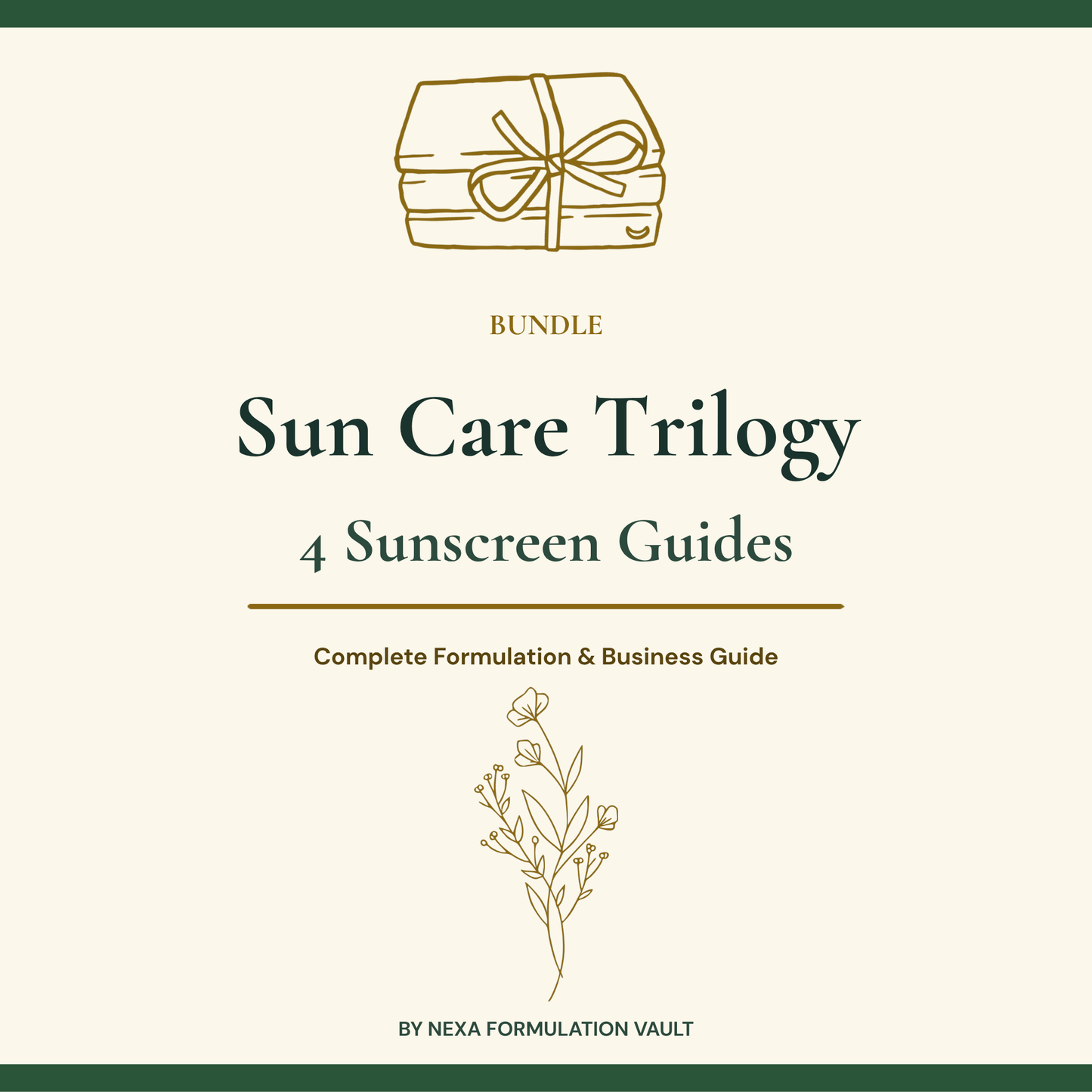 Soothing Recovery Cream Cover
