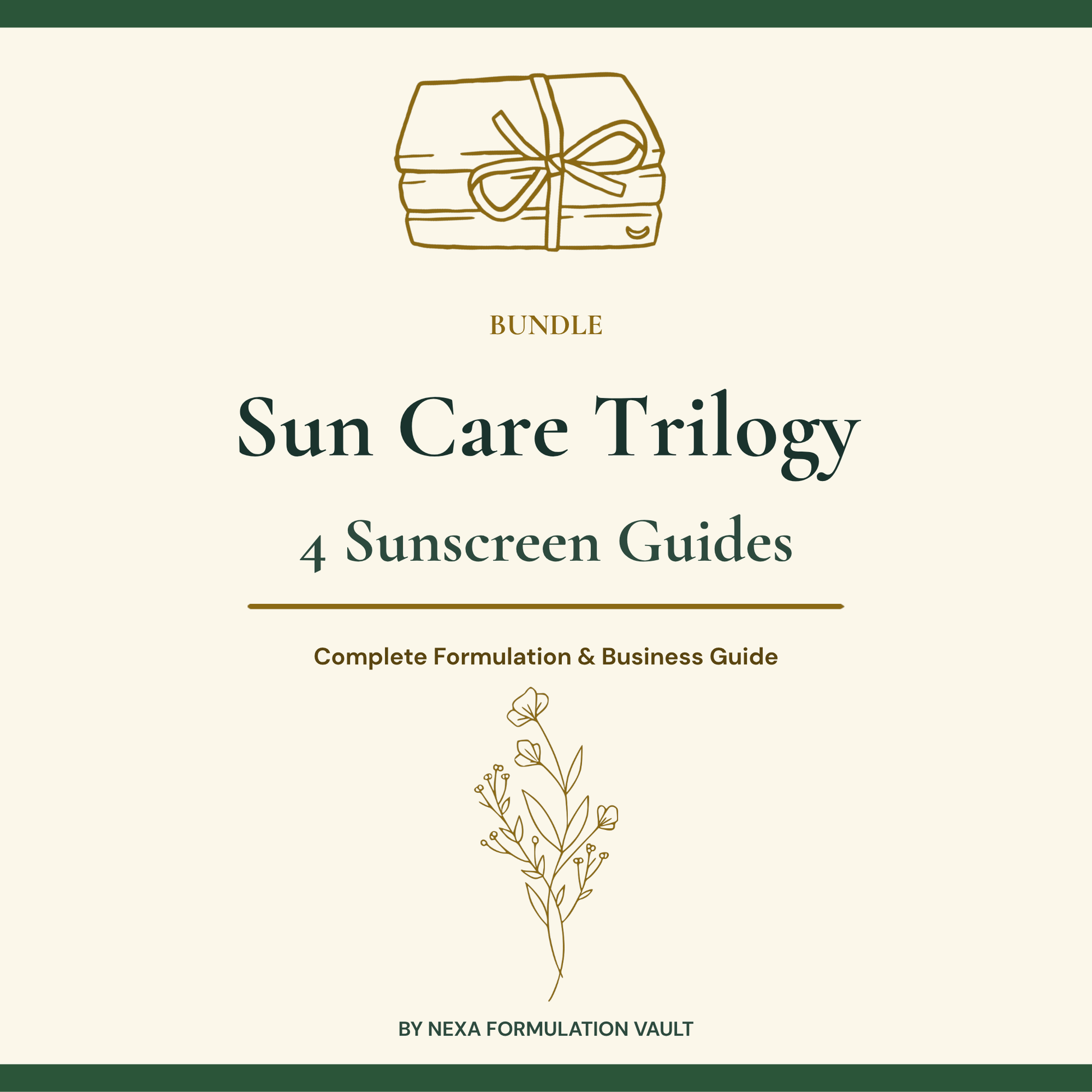 Soothing Recovery Cream Cover