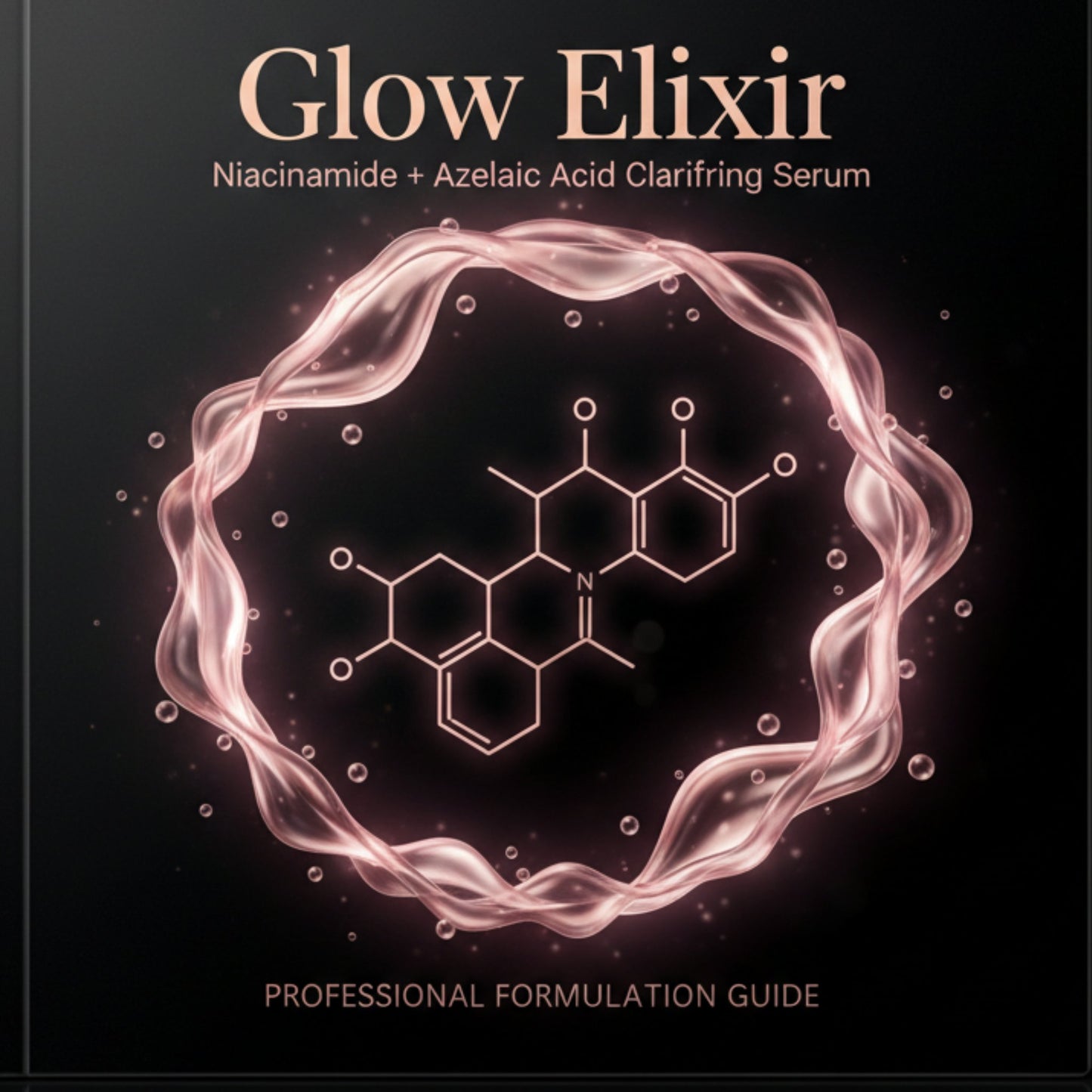 Glow Elixir — Niacinamide + Azelaic Acid Clarifying Serum