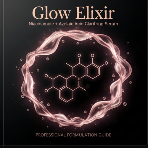 Glow Elixir — Niacinamide + Azelaic Acid Clarifying Serum