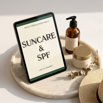 Suncare & SPF