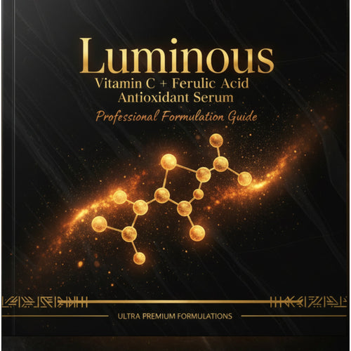 Luminous — Vitamin C + Ferulic Acid Antioxidant Serum