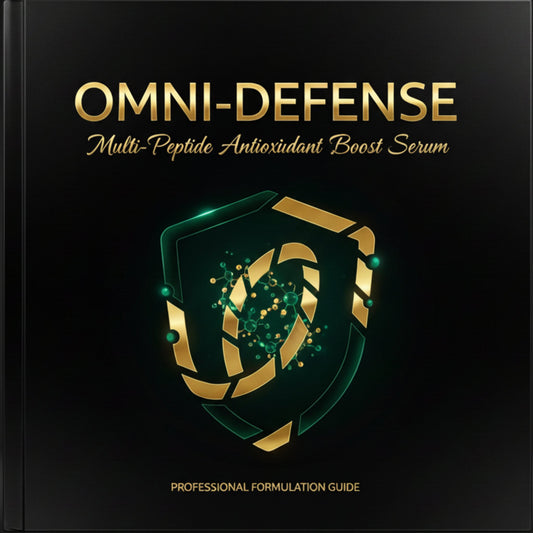 Omni-Defense — Multi-Peptide Antioxidant Boost Serum