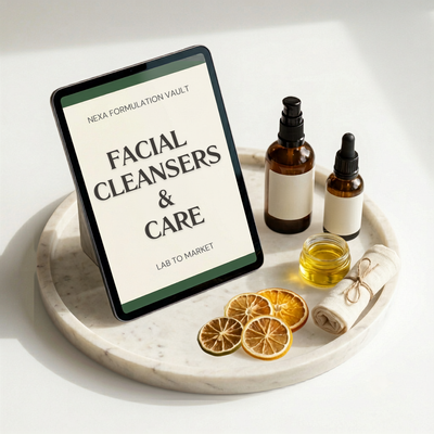 Facial Care & Cleansing