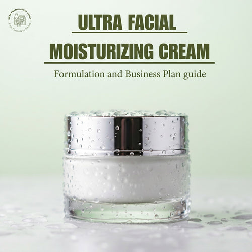 Ultra Facial Refillable Moisturizing Cream