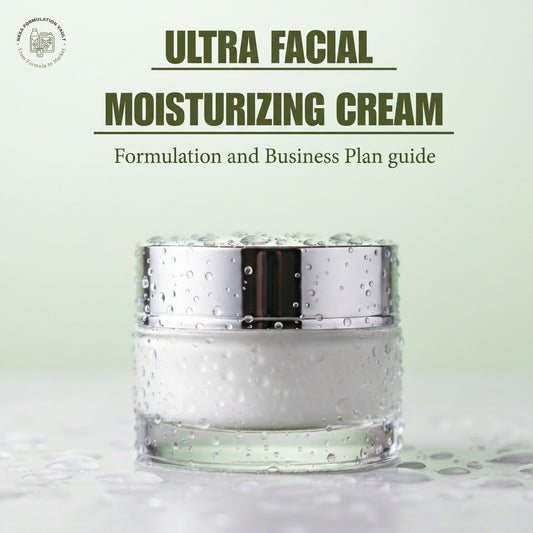 Ultra Facial Refillable Moisturizing Cream