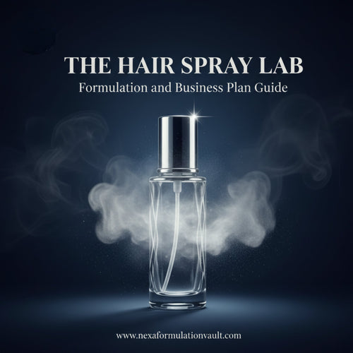 THE HAIR SPRAY LAB