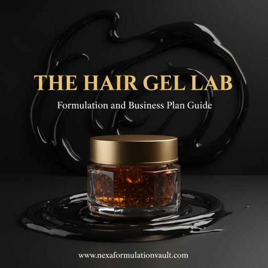 THE HAIR GEL LAB