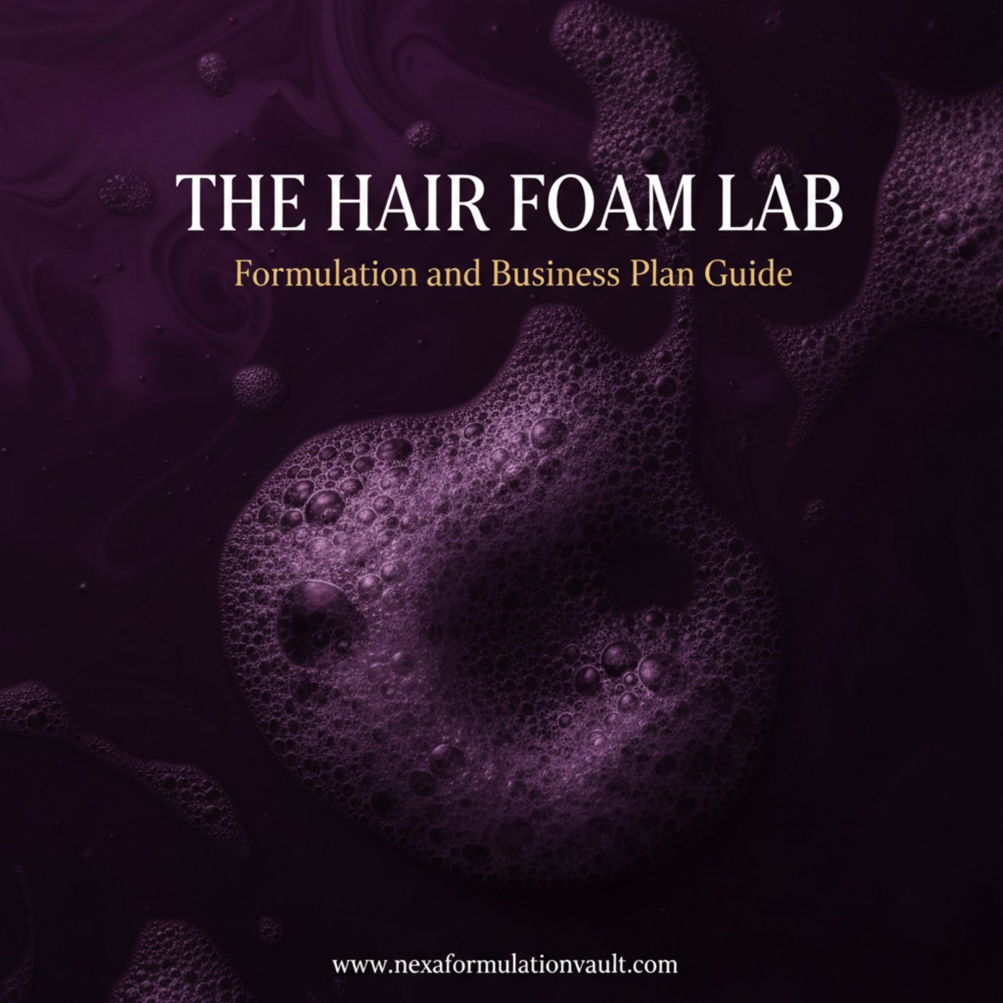 THE HAIR FOAM LAB