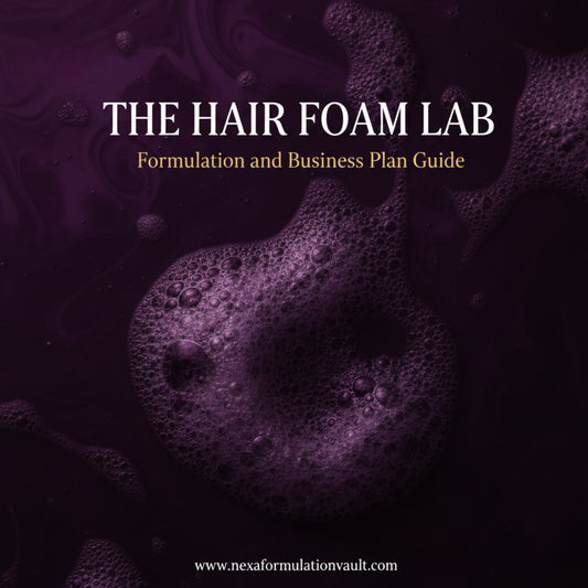 THE HAIR FOAM LAB