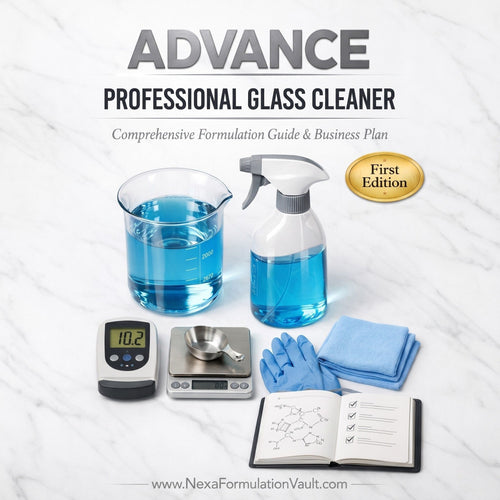 Advance Professional Glass Cleaner