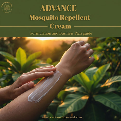 Advance Outdoor Defense Insect Protection Cream — Formulation PDF