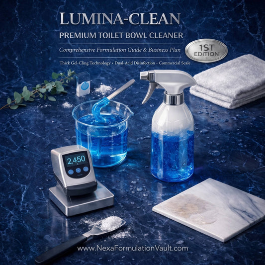 Premium Toilet Bowl Cleaner