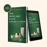 Skincare Balm — Professional Balm Formulation Guide