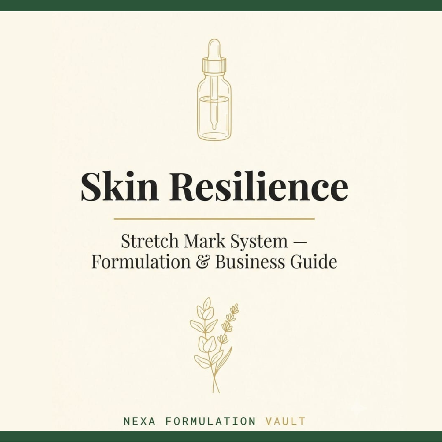 Skin Resilience — Stretch Mark System Guide