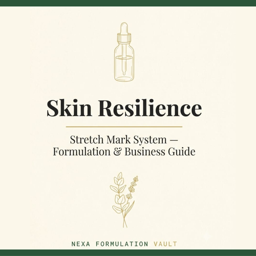 Skin Resilience — Stretch Mark System Guide