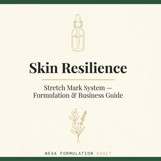 Skin Resilience — Stretch Mark System Guide