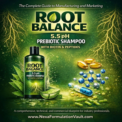 Root Balance — Prebiotic Shampoo with Biotin Guide
