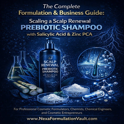 Scalp Renewal — Salicylic Acid Scalp Shampoo Guide