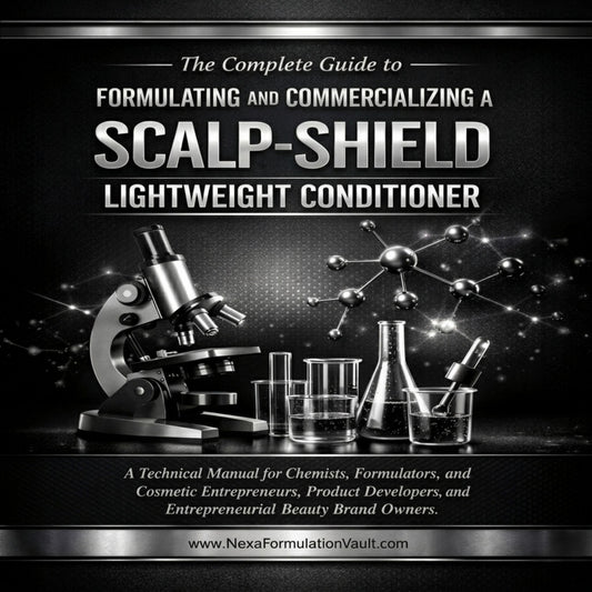 SCALP-SHIELD Lightweight Conditioner