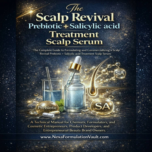 SCALP REVIVAL Prebiotic + Salicylic Acid Scalp Treatment Serum