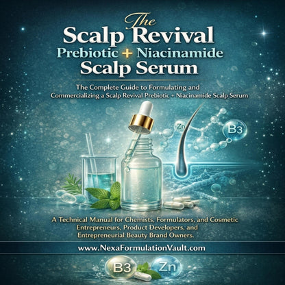 Scalp Revival — Niacinamide Scalp Serum Guide