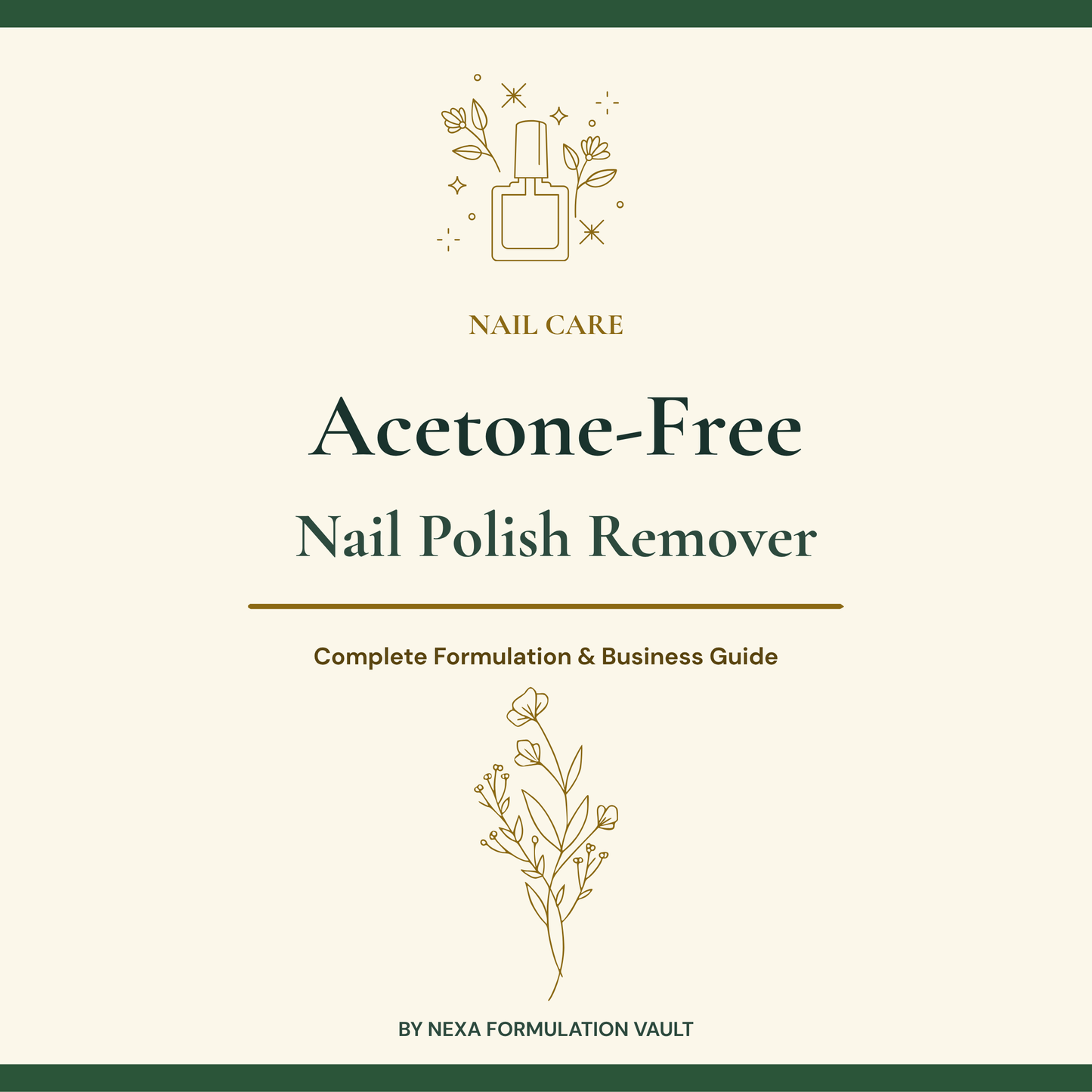 Zero Limits — Acetone-Free Nail Polish Remover Guide