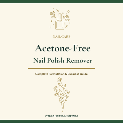Zero Limits — Acetone-Free Nail Polish Remover Guide