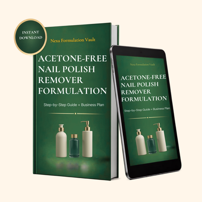 Zero Limits — Acetone-Free Nail Polish Remover Guide