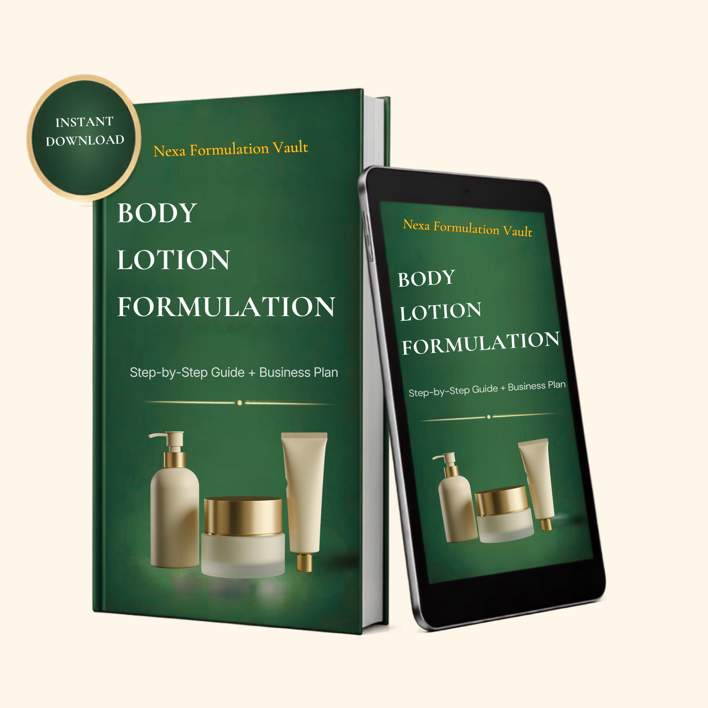 Daily Hydration — Body Lotion Guide