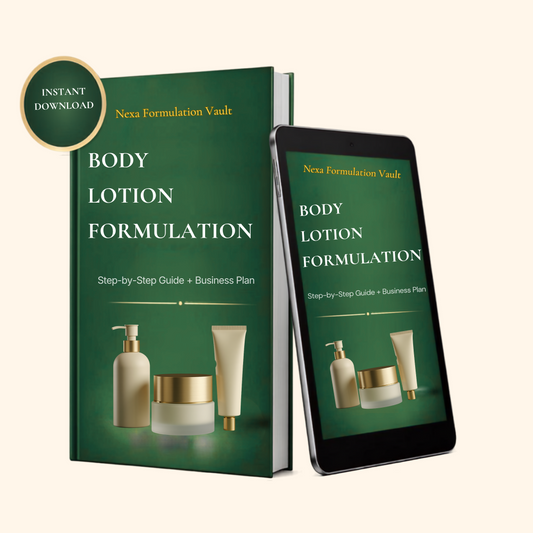 Daily Hydration — Body Lotion Guide