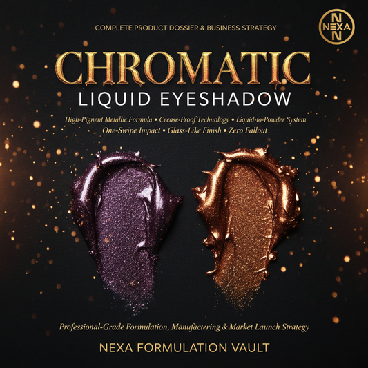 Chromatic Liquid Eyeshadow Cover
