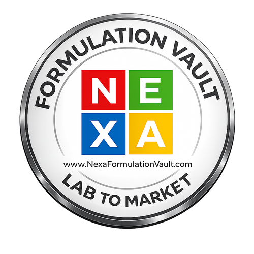 Nexa Formulation Vault