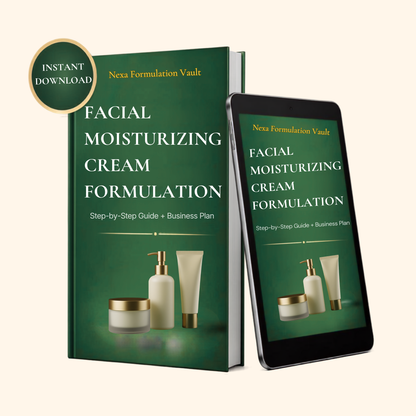 Ultra Facial — Refillable Moisturizing Cream Guide