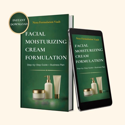 Ultra Facial — Refillable Moisturizing Cream Guide