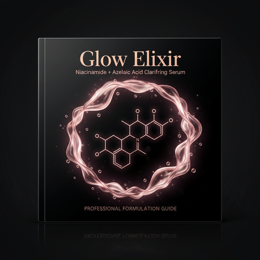 Glow Elixir Cover