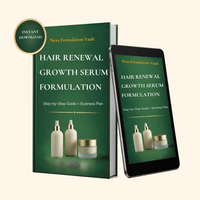 Hair Renewal — Growth Serum Formulation Guide