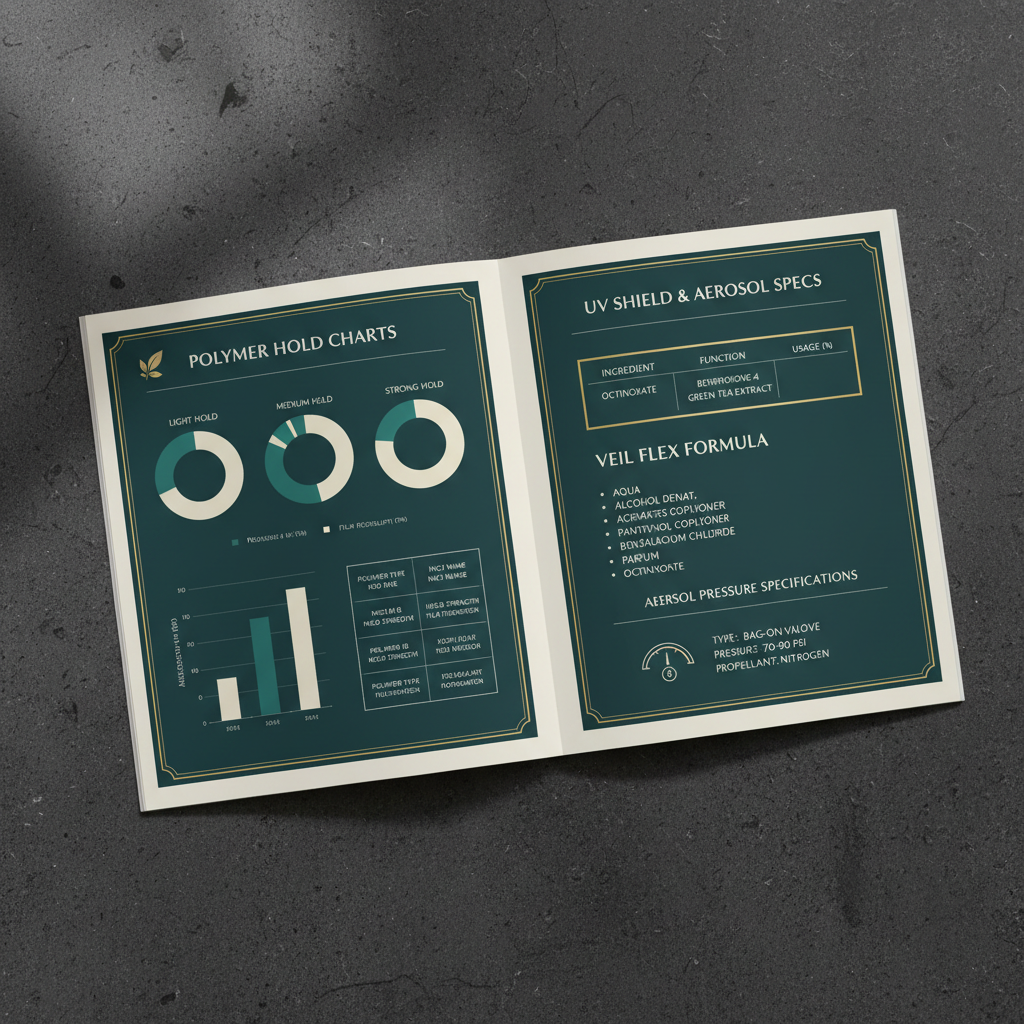 Hair Spray - Preview What's Inside