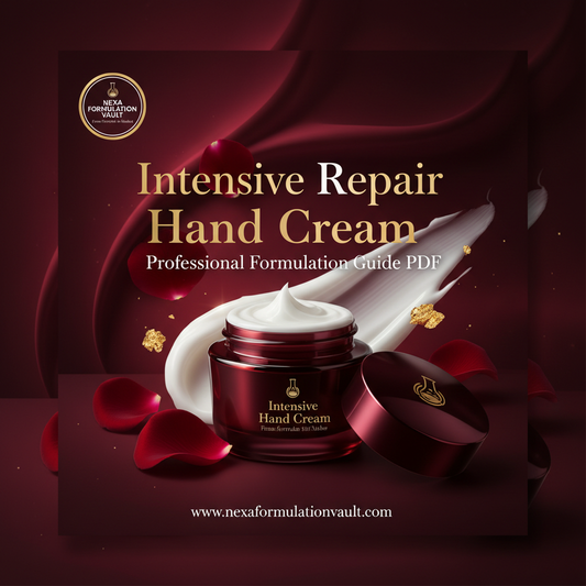 Intensive Repair Hand Cream