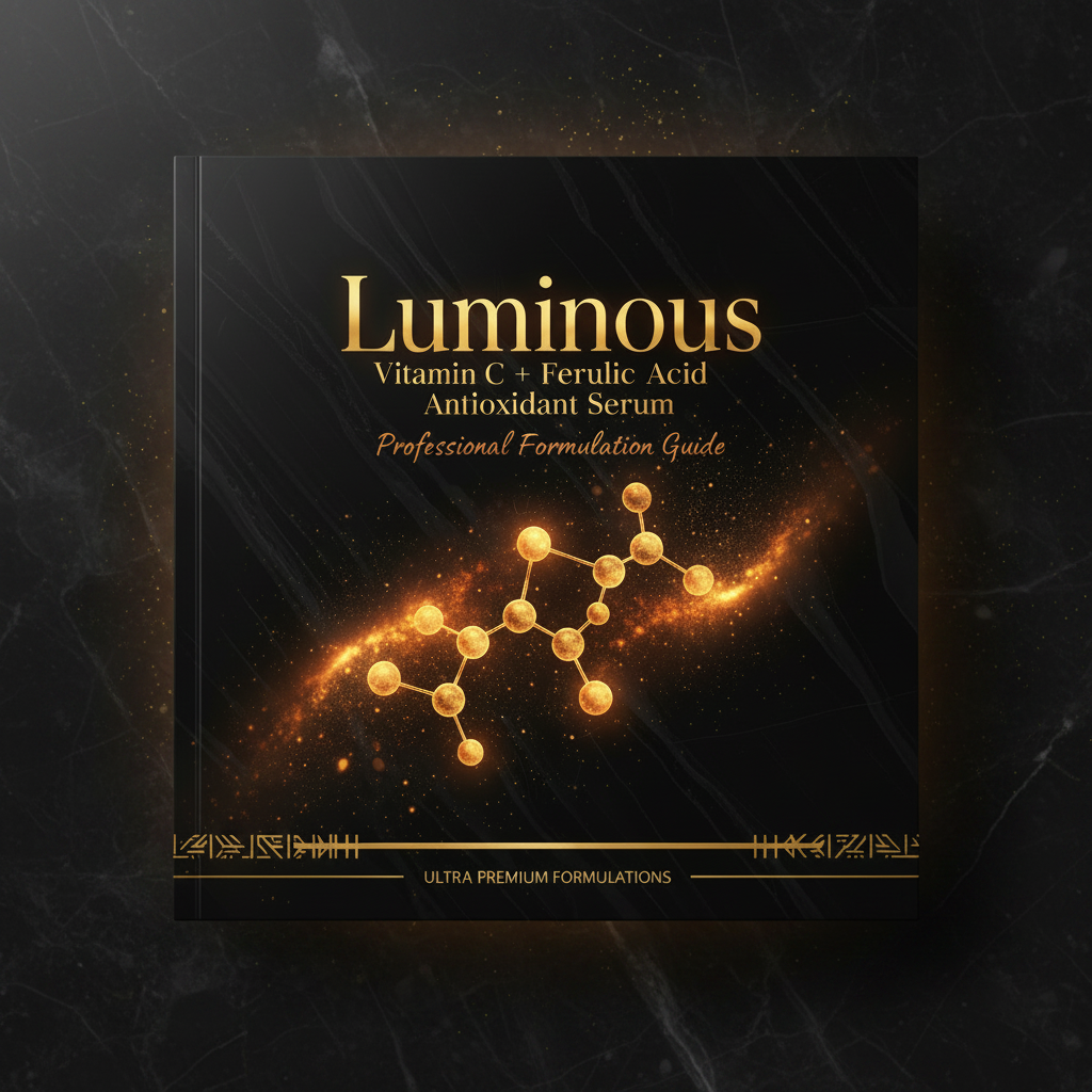 Luminous Square Image