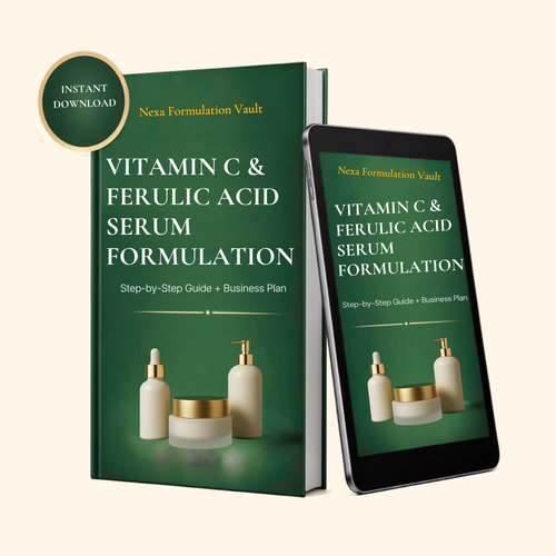 Luminous — Vitamin C & Ferulic Acid Serum Guide