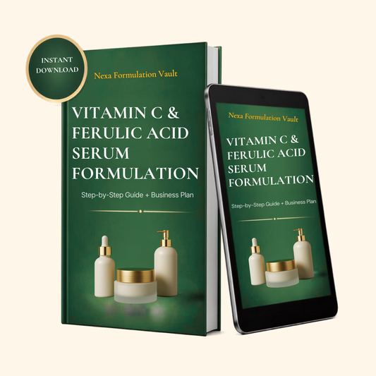 Luminous — Vitamin C & Ferulic Acid Serum Guide
