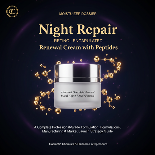 Night Repair Renewal Cream Cover