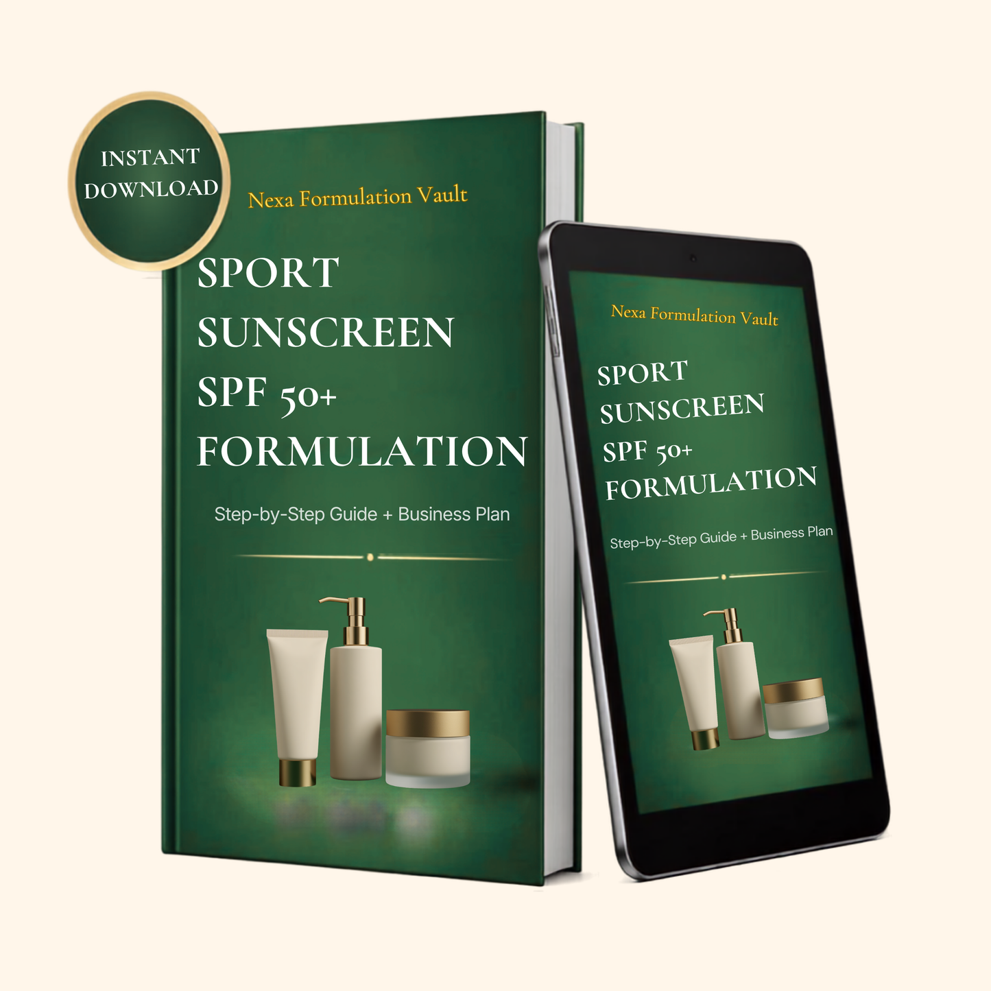 Active Defense — Sport Sunscreen SPF 50+ Guide
