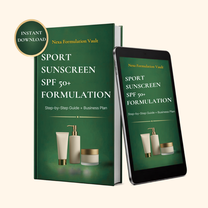 Active Defense — Sport Sunscreen SPF 50+ Guide